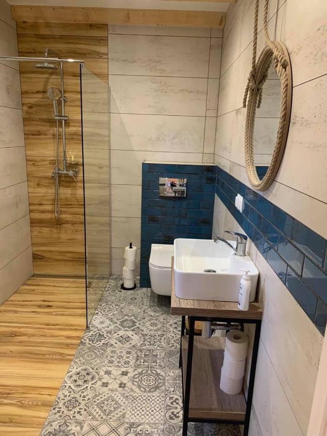 Apartamento Kwiat Paproci Ryn  Exterior foto