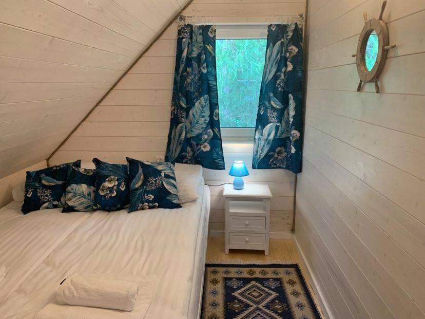 Apartamento Kwiat Paproci Ryn  Exterior foto