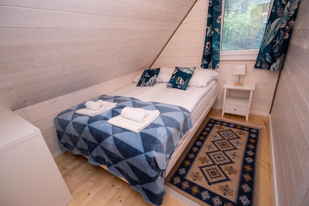 Apartamento Kwiat Paproci Ryn  Exterior foto