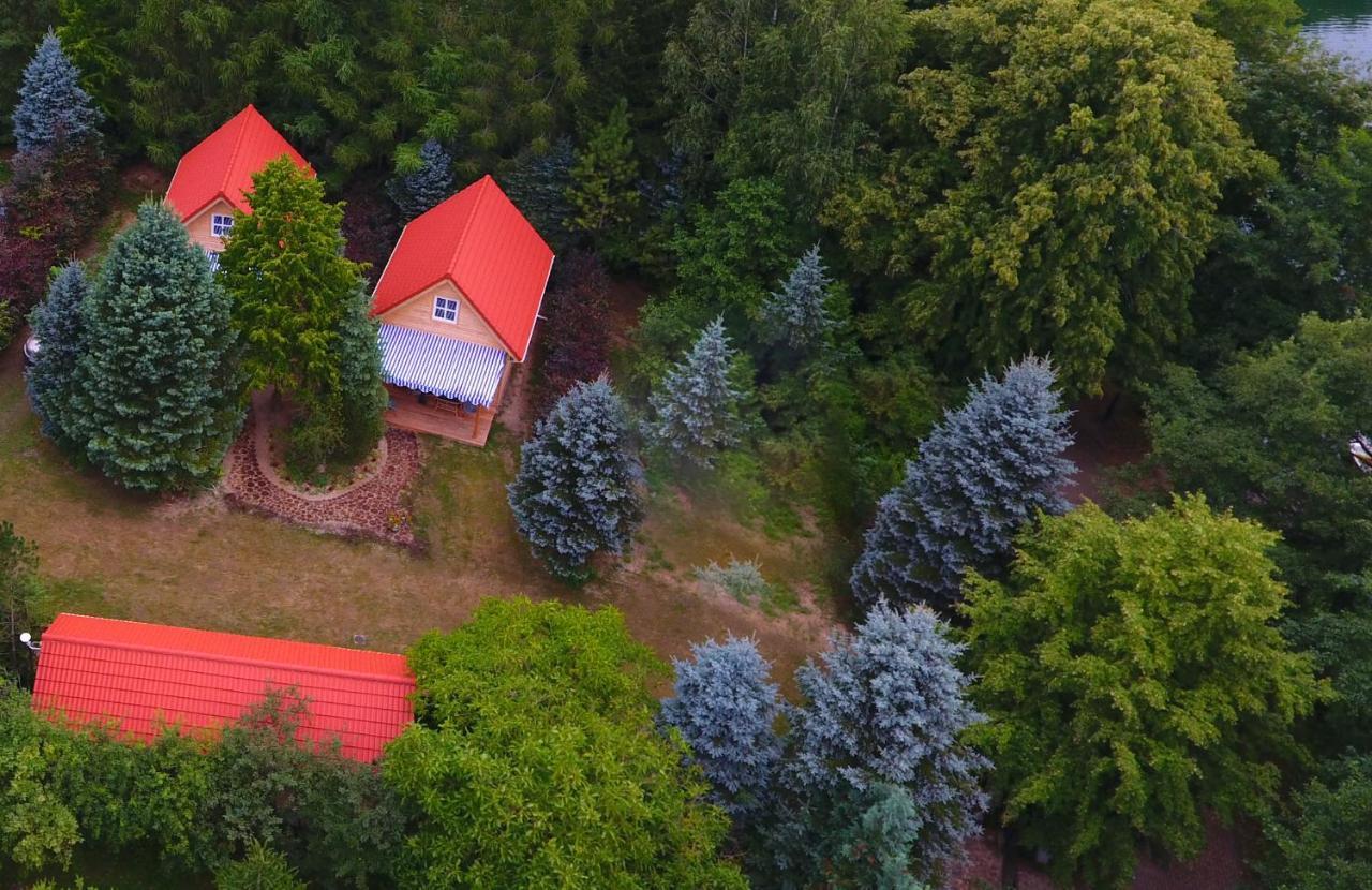 Apartamento Kwiat Paproci Ryn  Exterior foto