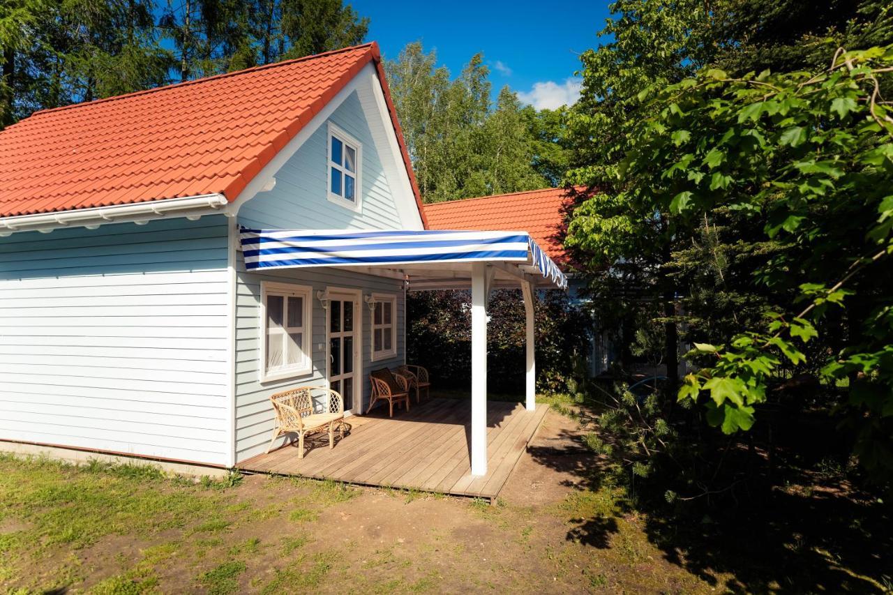 Apartamento Kwiat Paproci Ryn  Exterior foto