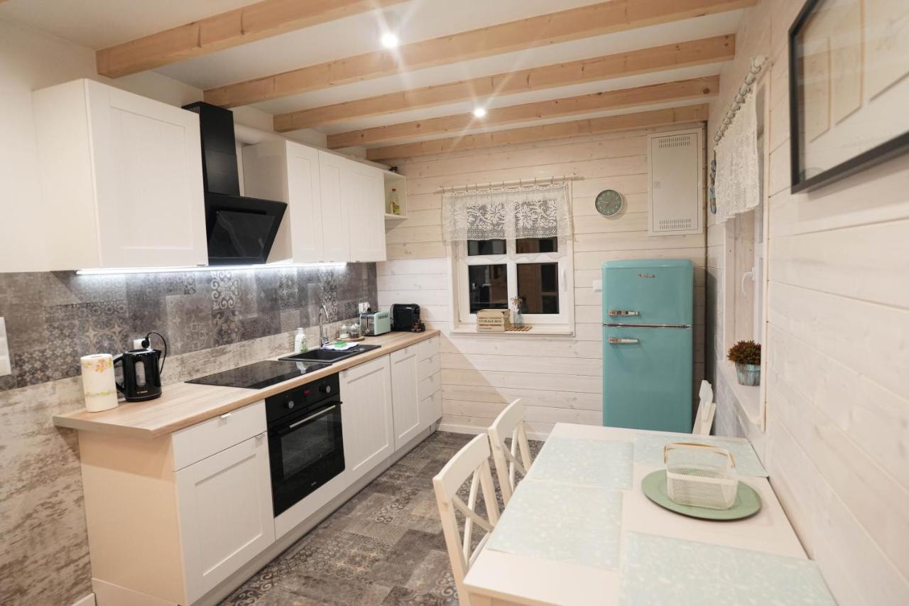 Apartamento Kwiat Paproci Ryn  Exterior foto