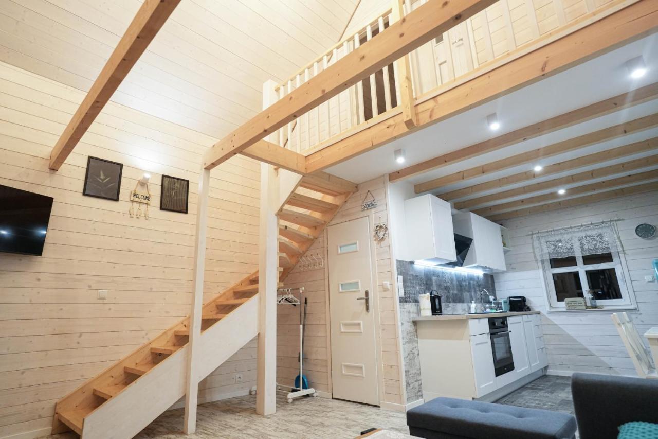 Apartamento Kwiat Paproci Ryn  Exterior foto