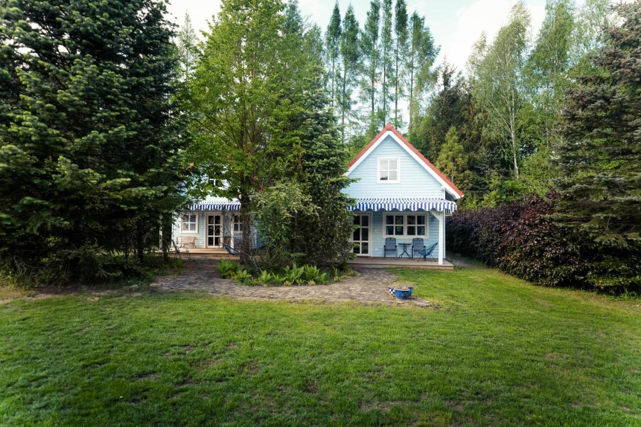 Apartamento Kwiat Paproci Ryn  Exterior foto