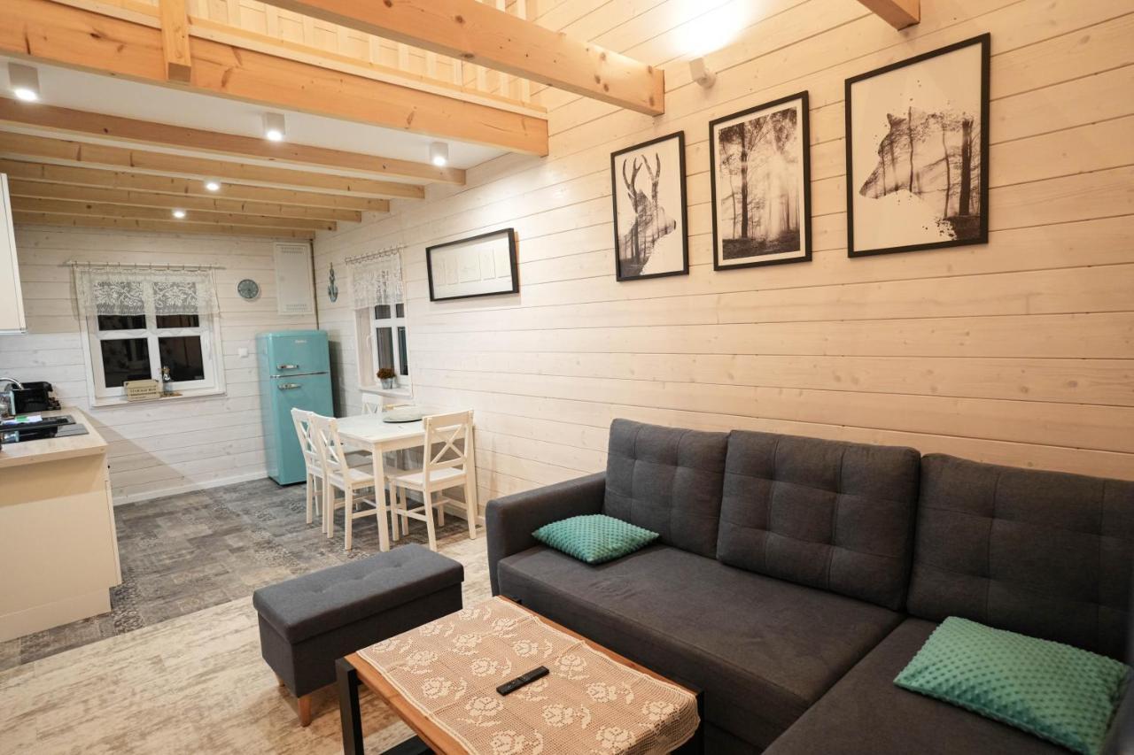 Apartamento Kwiat Paproci Ryn  Exterior foto