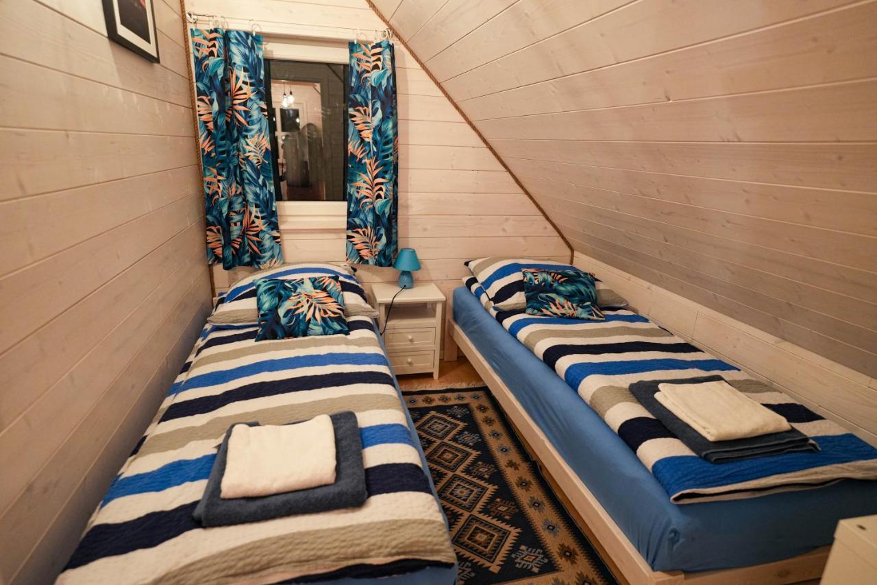 Apartamento Kwiat Paproci Ryn  Exterior foto