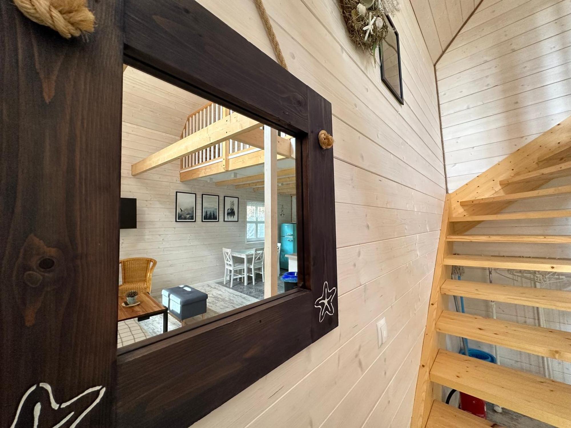 Apartamento Kwiat Paproci Ryn  Exterior foto
