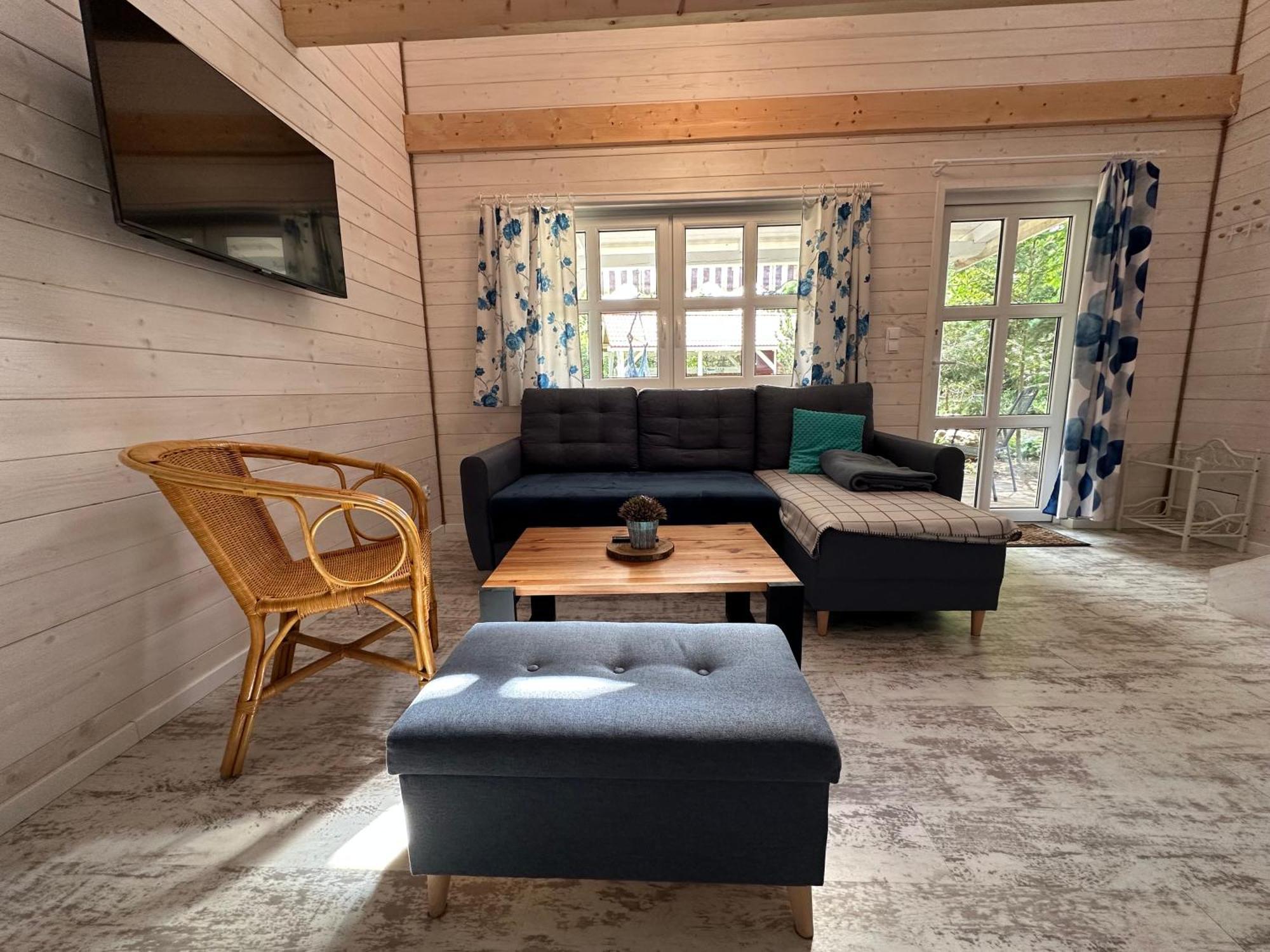 Apartamento Kwiat Paproci Ryn  Exterior foto