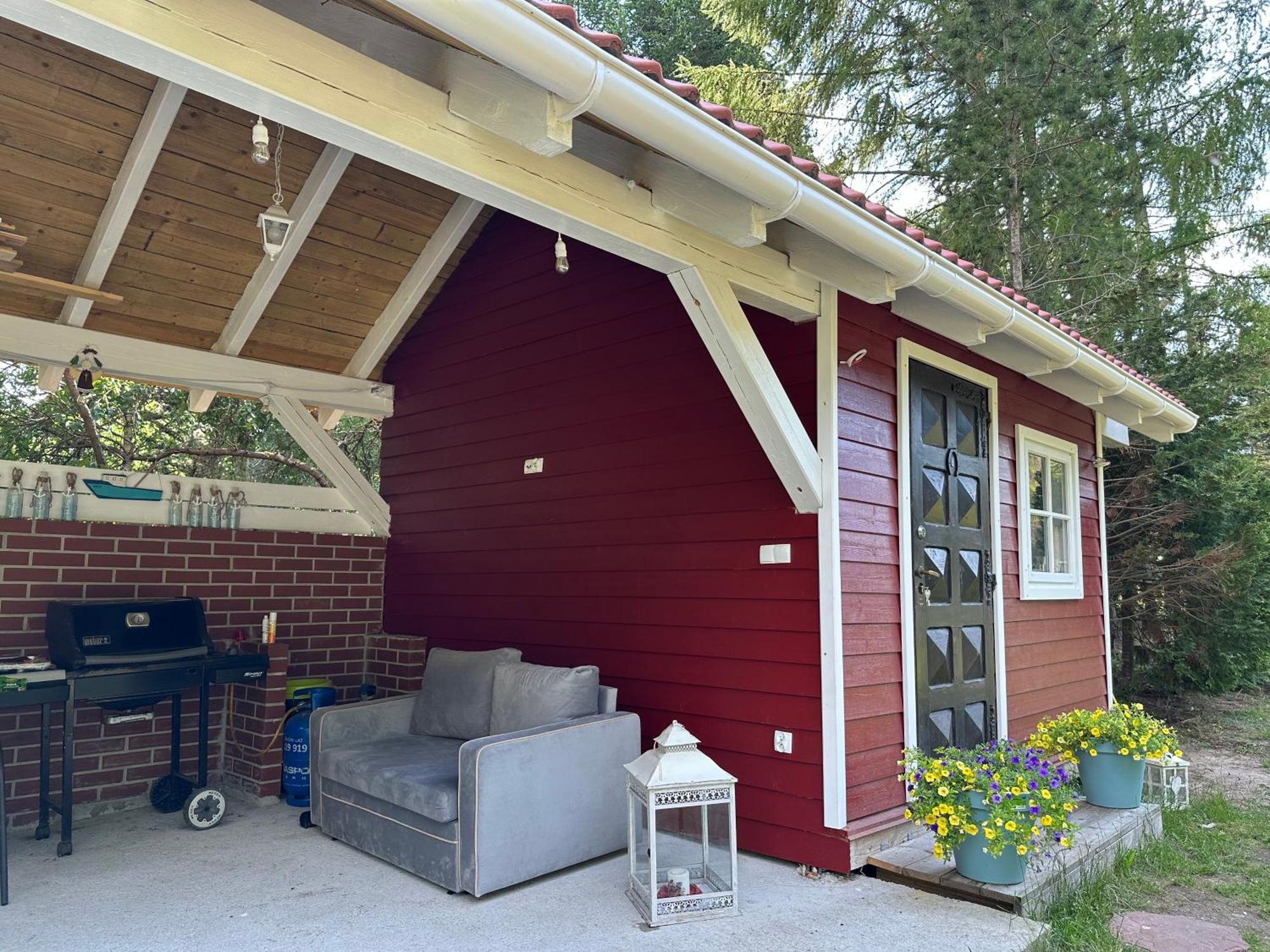 Apartamento Kwiat Paproci Ryn  Exterior foto
