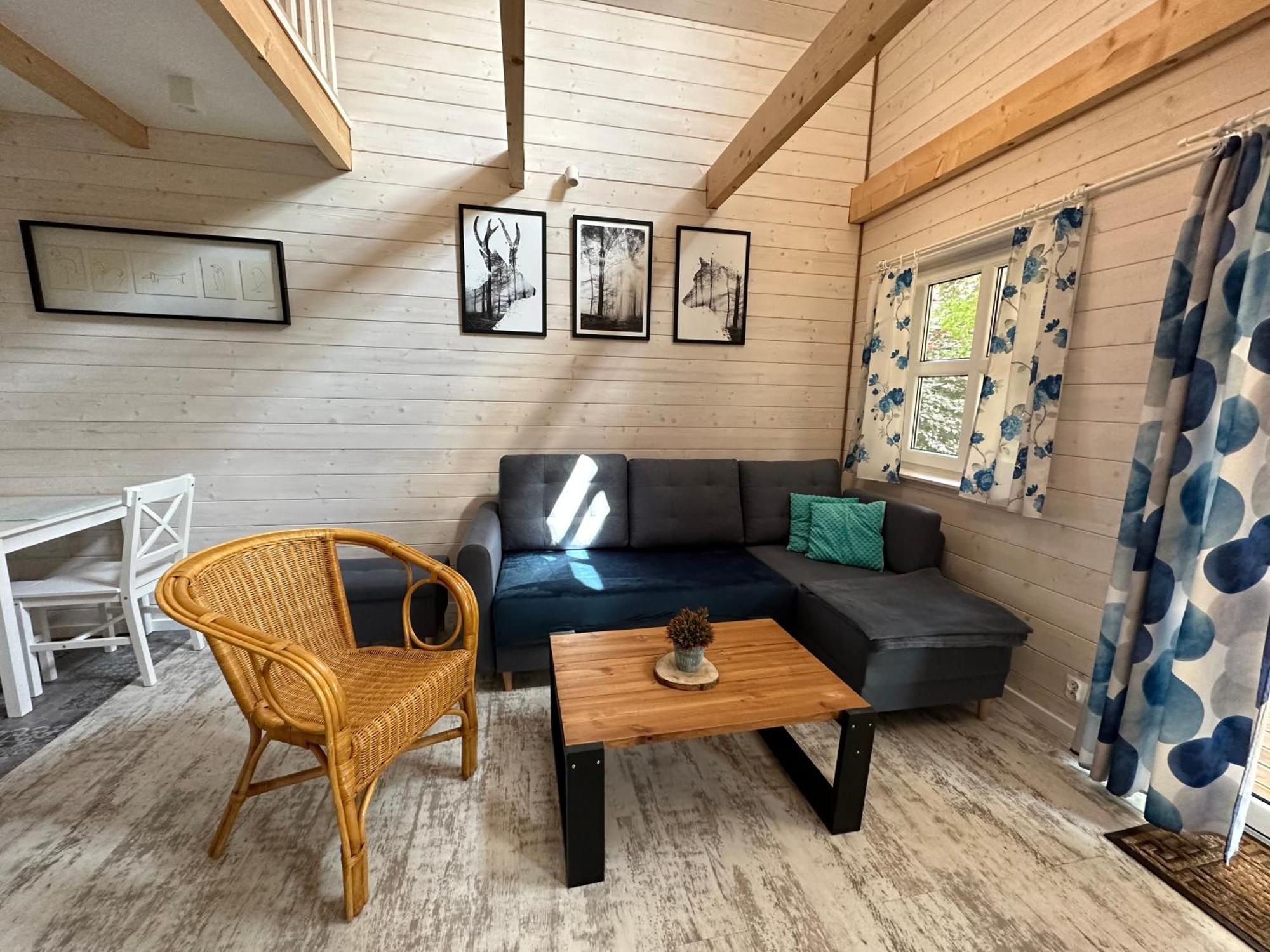 Apartamento Kwiat Paproci Ryn  Exterior foto