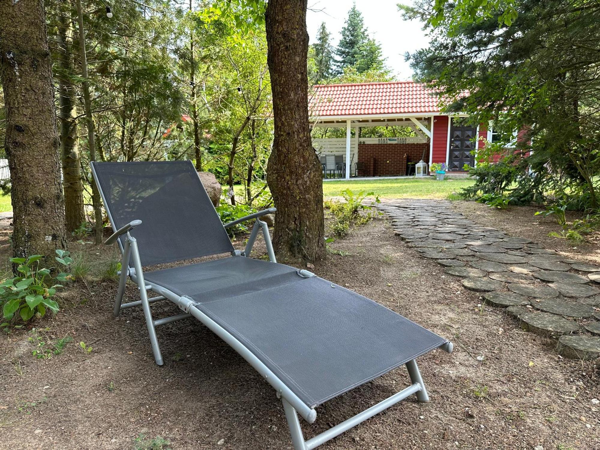 Apartamento Kwiat Paproci Ryn  Exterior foto