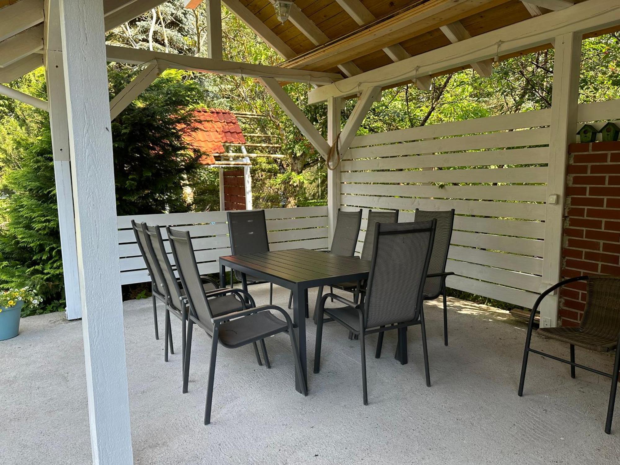 Apartamento Kwiat Paproci Ryn  Exterior foto