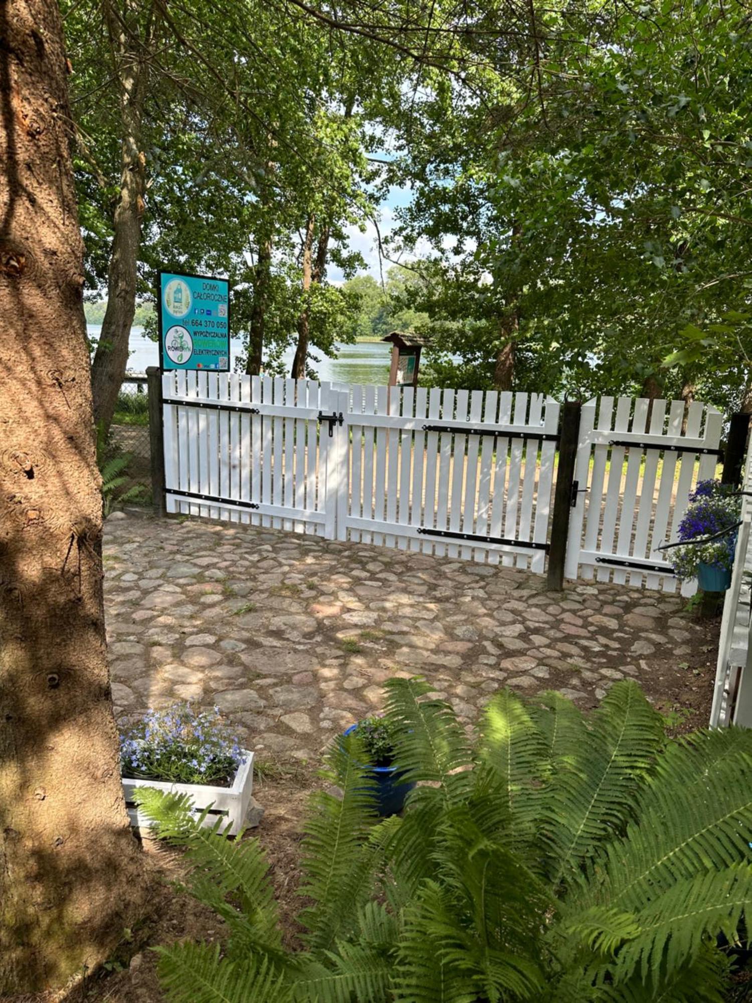 Apartamento Kwiat Paproci Ryn  Exterior foto