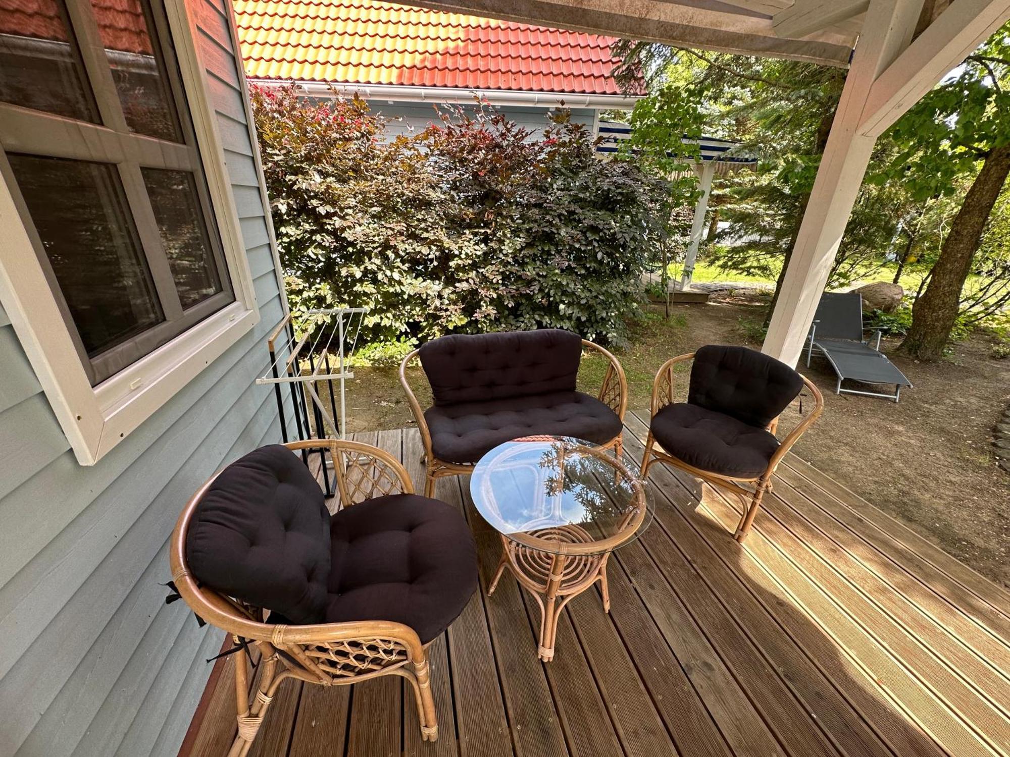 Apartamento Kwiat Paproci Ryn  Exterior foto